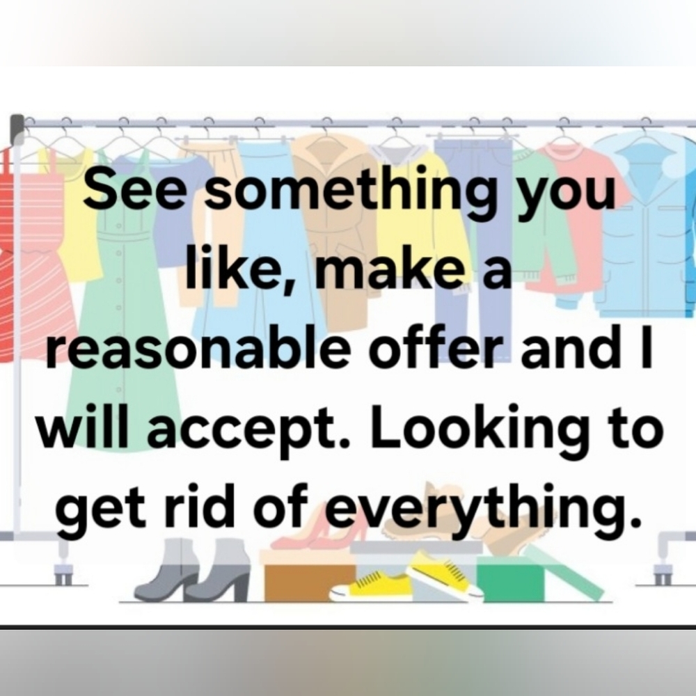 SALE! SALE! SALE!